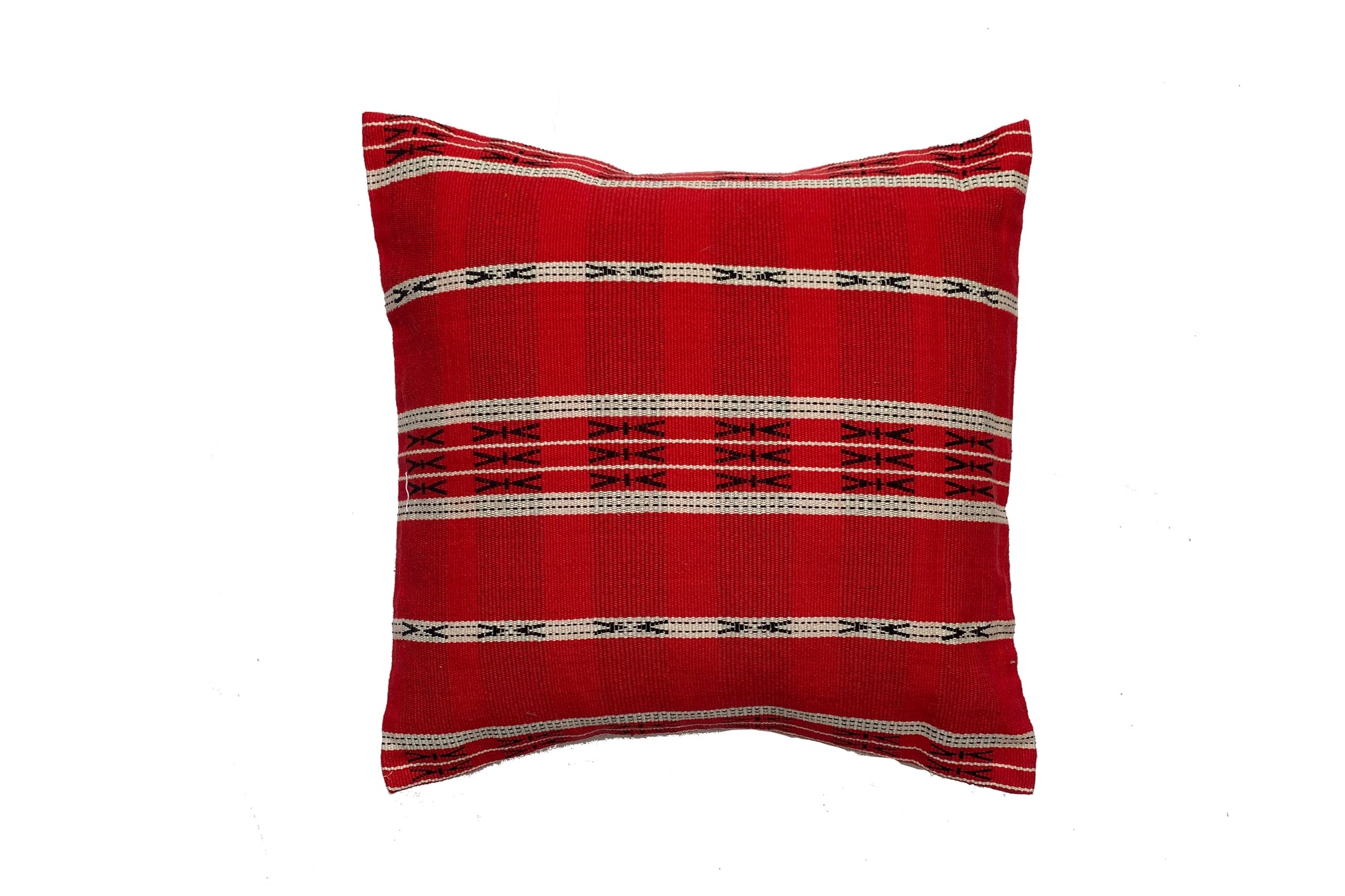 COSMOS CUSHION - RED 1