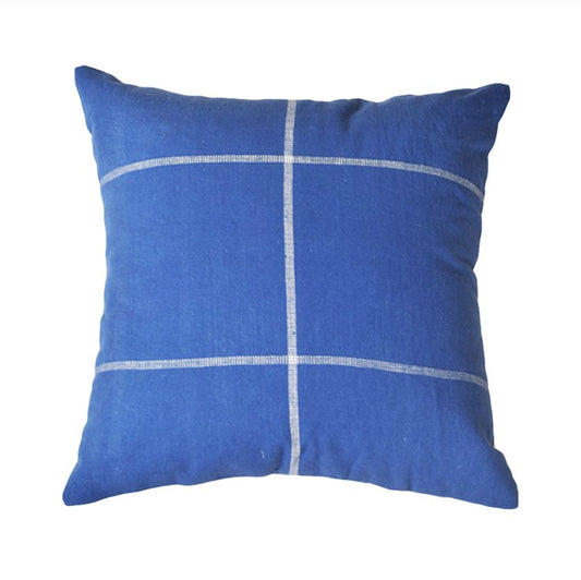 SIJU CUSHION - INDIGO